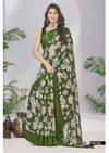 Viratika Vol 6 By Vallabhi Georgette Printed Surat Fancy Saree Wholesale Market
